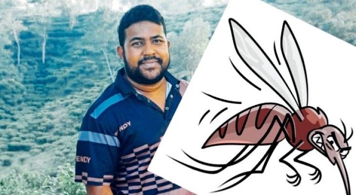 ডেঙ্গু কেড়ে নিলো তরুণ ব্যবসায়ী রাকিবুলের প্রাণ